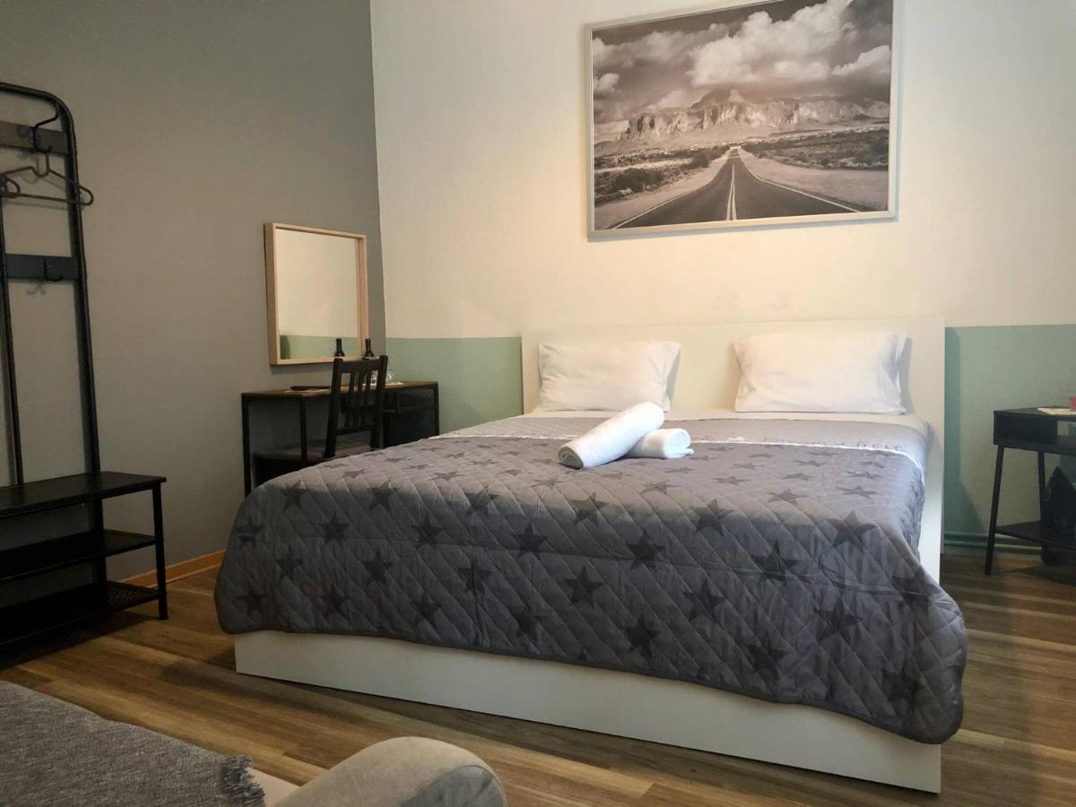 Gasthuis Hotelroom In N13 Prenzlauer Berg New Berlijn