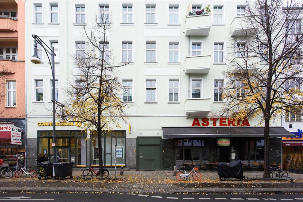 Hotelroom In N13 Prenzlauer Berg New * Berlijn