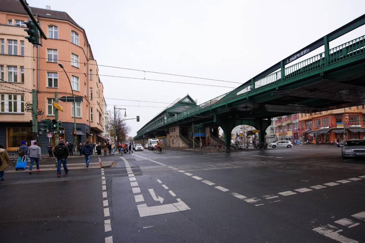 Gasthuis Hotelroom In N13 Prenzlauer Berg New *